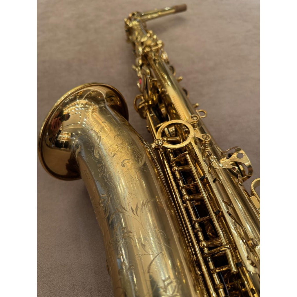 Selmer Paris Series III altsaxofoon 766980