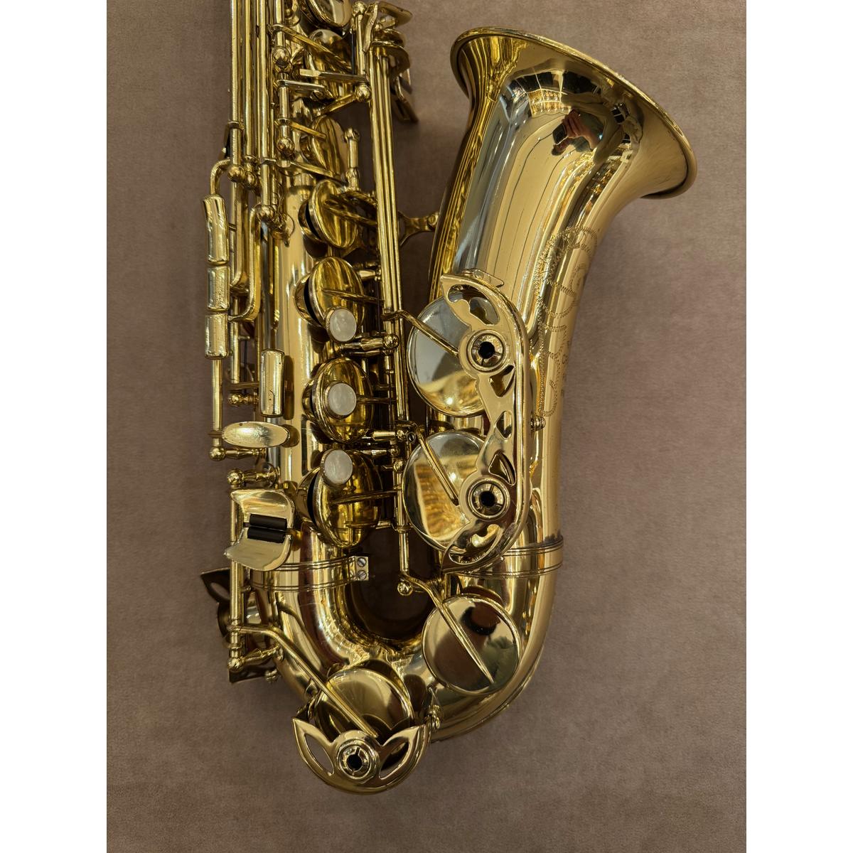 Buffet Crampon S3 altsaxofoon 39401