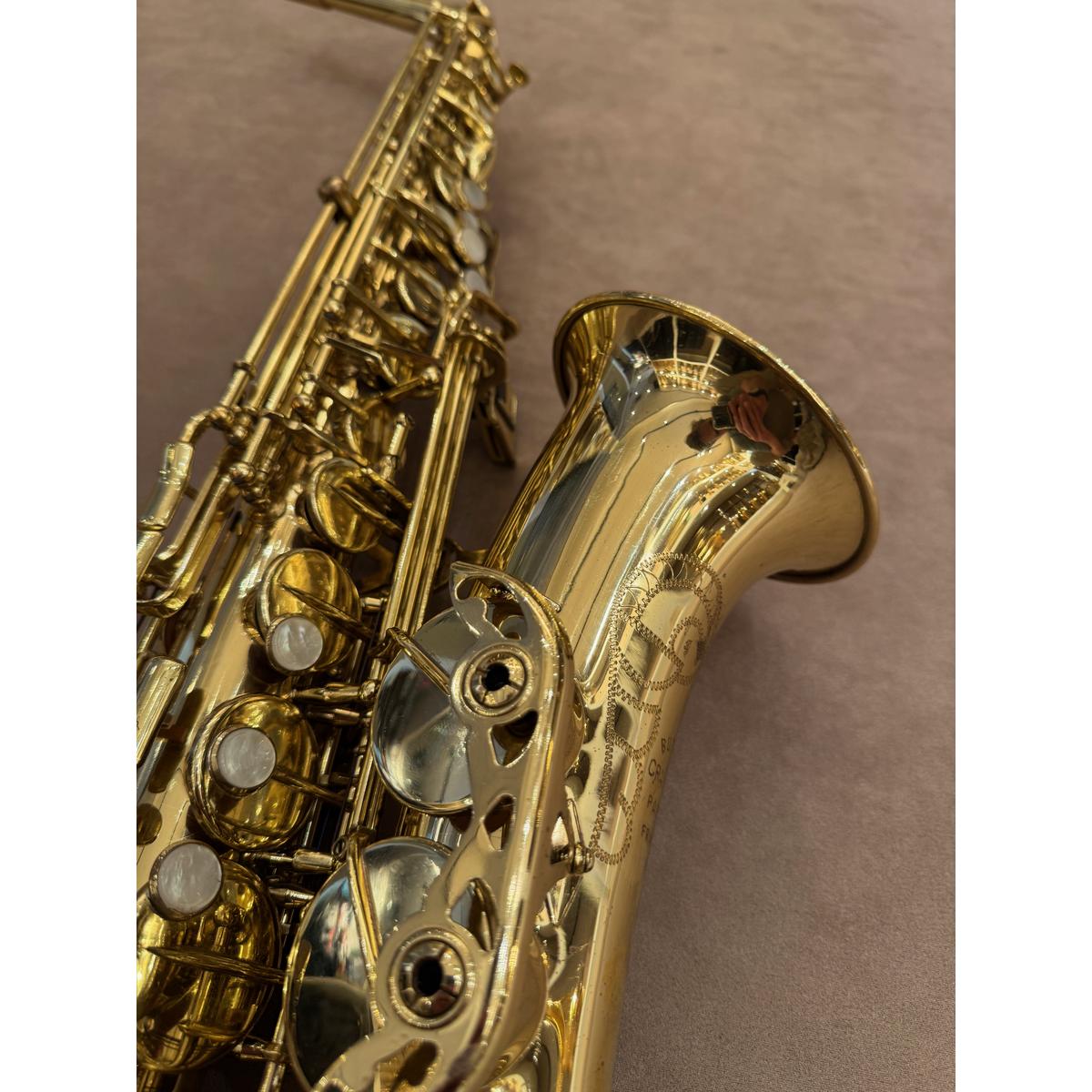 Buffet Crampon S3 altsaxofoon 39401