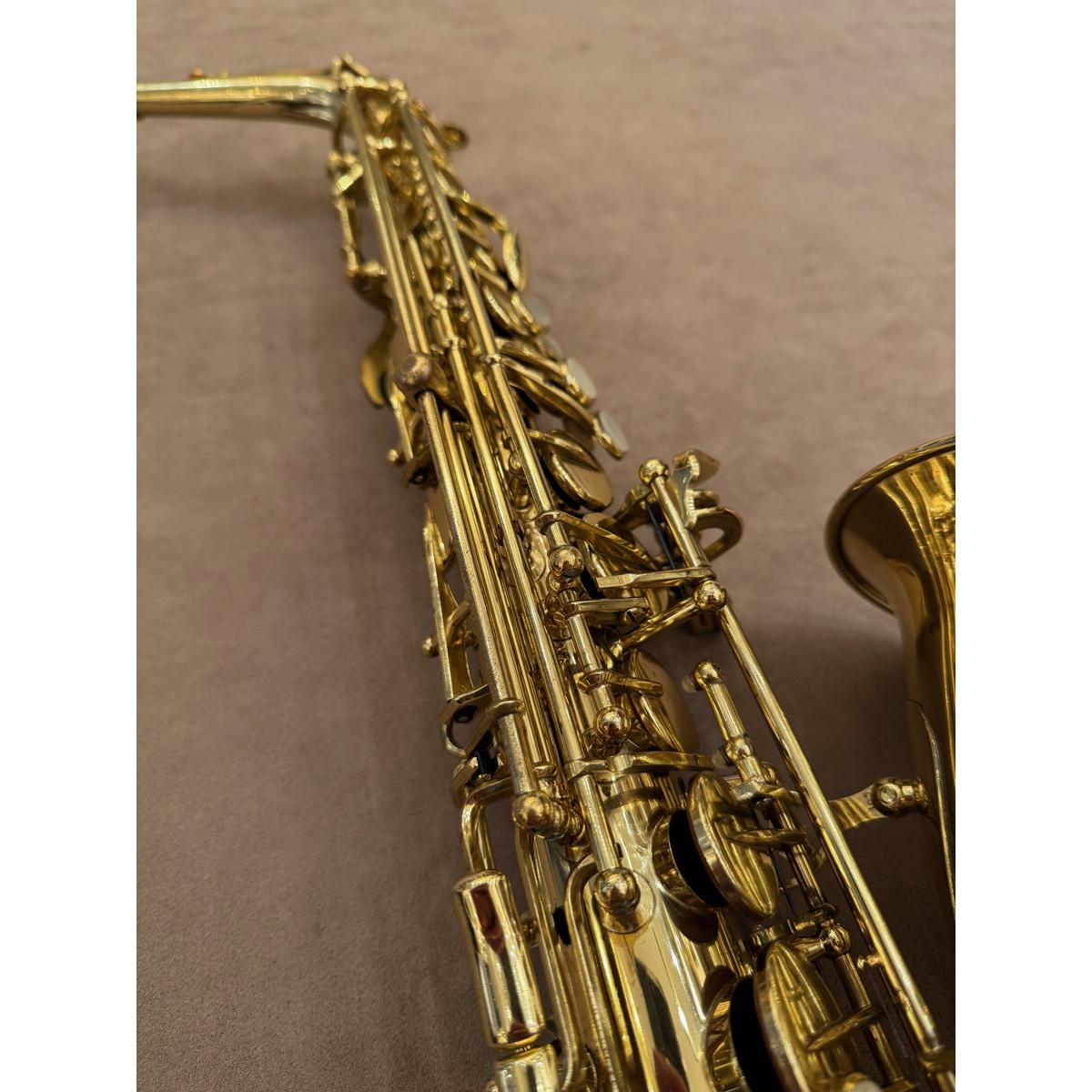 Buffet Crampon S3 altsaxofoon 39401