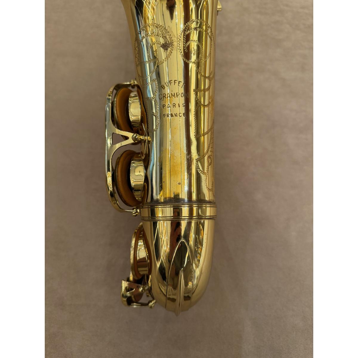 Buffet Crampon S3 altsaxofoon 39401