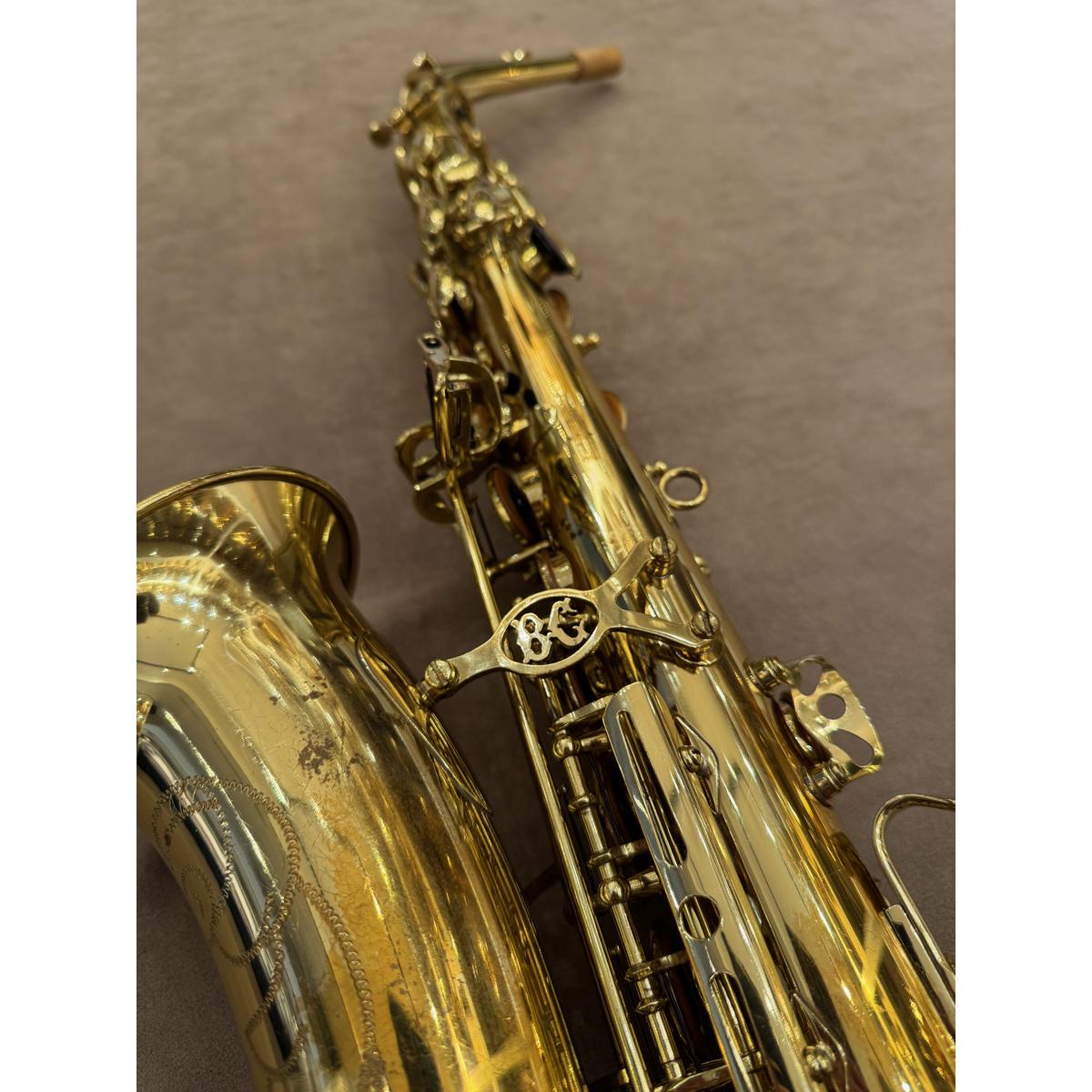 Buffet Crampon S3 altsaxofoon 39401