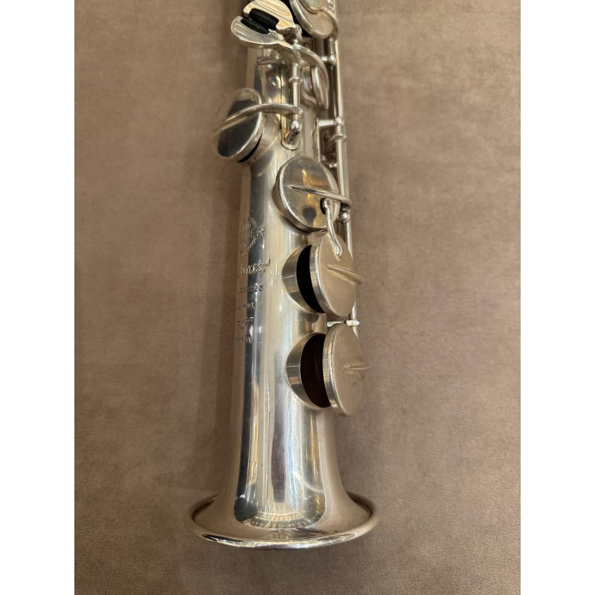 Selmer Paris Mark VI Hoge Fis sopraansaxofoon 259323