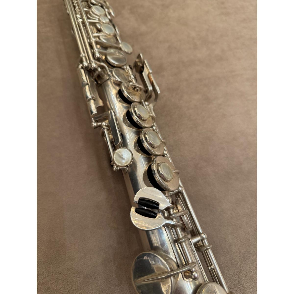 Selmer Paris Mark VI Hoge Fis sopraansaxofoon 259323
