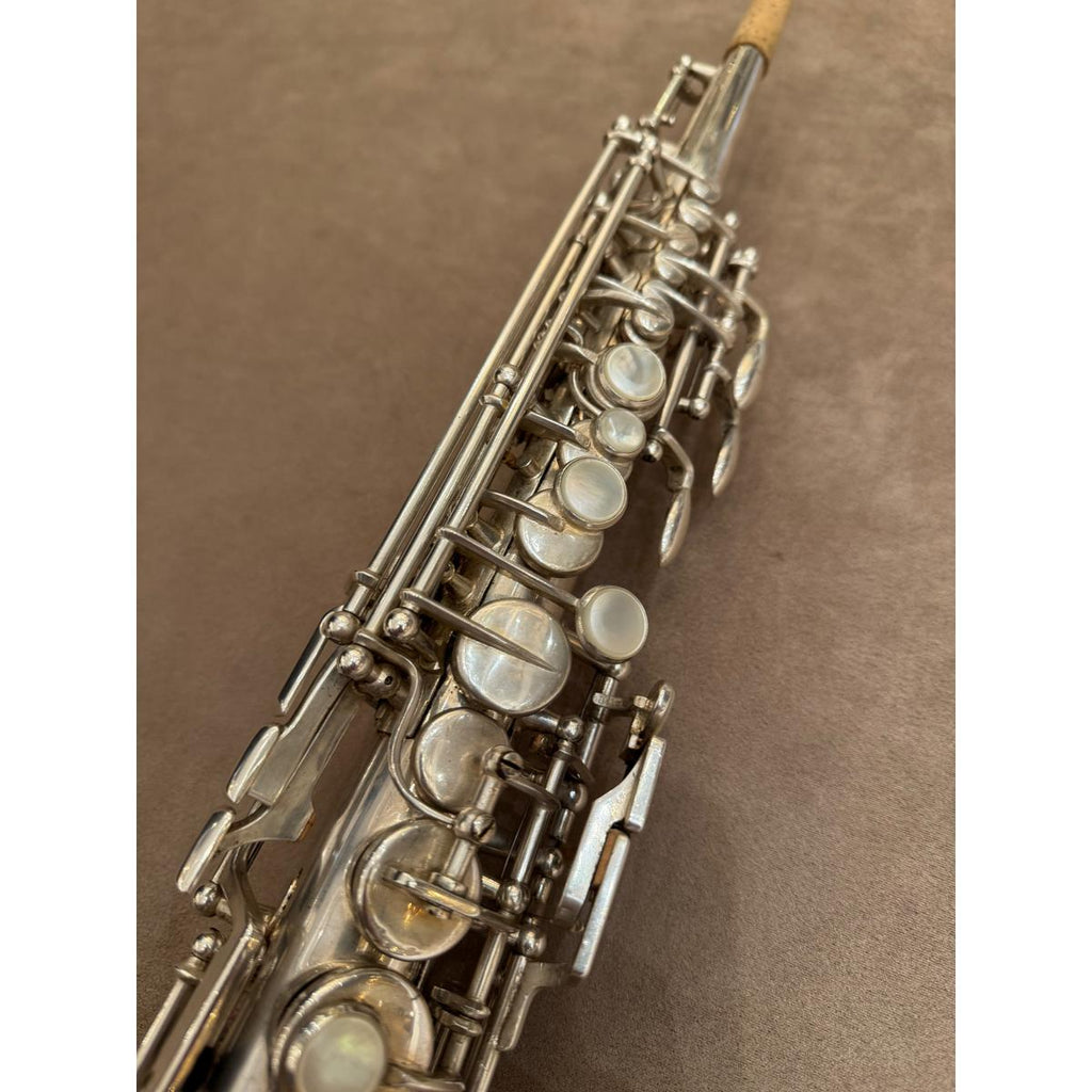 Selmer Paris Mark VI Hoge Fis sopraansaxofoon 259323