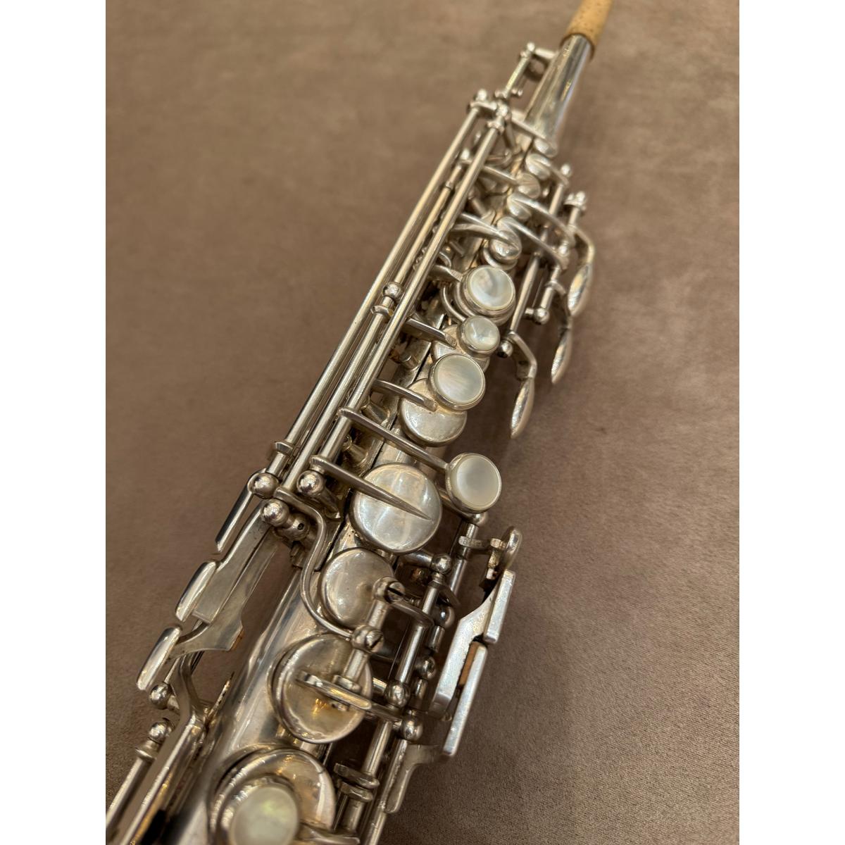 Selmer Paris Mark VI Hoge Fis sopraansaxofoon 259323