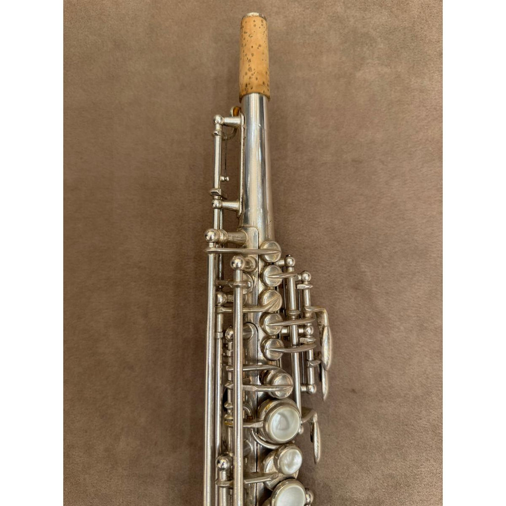 Selmer Paris Mark VI Hoge Fis sopraansaxofoon 259323