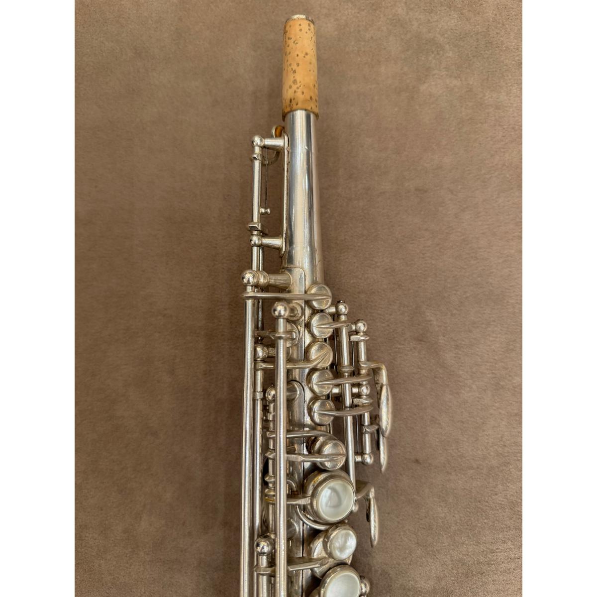 Selmer Paris Mark VI Hoge Fis sopraansaxofoon 259323