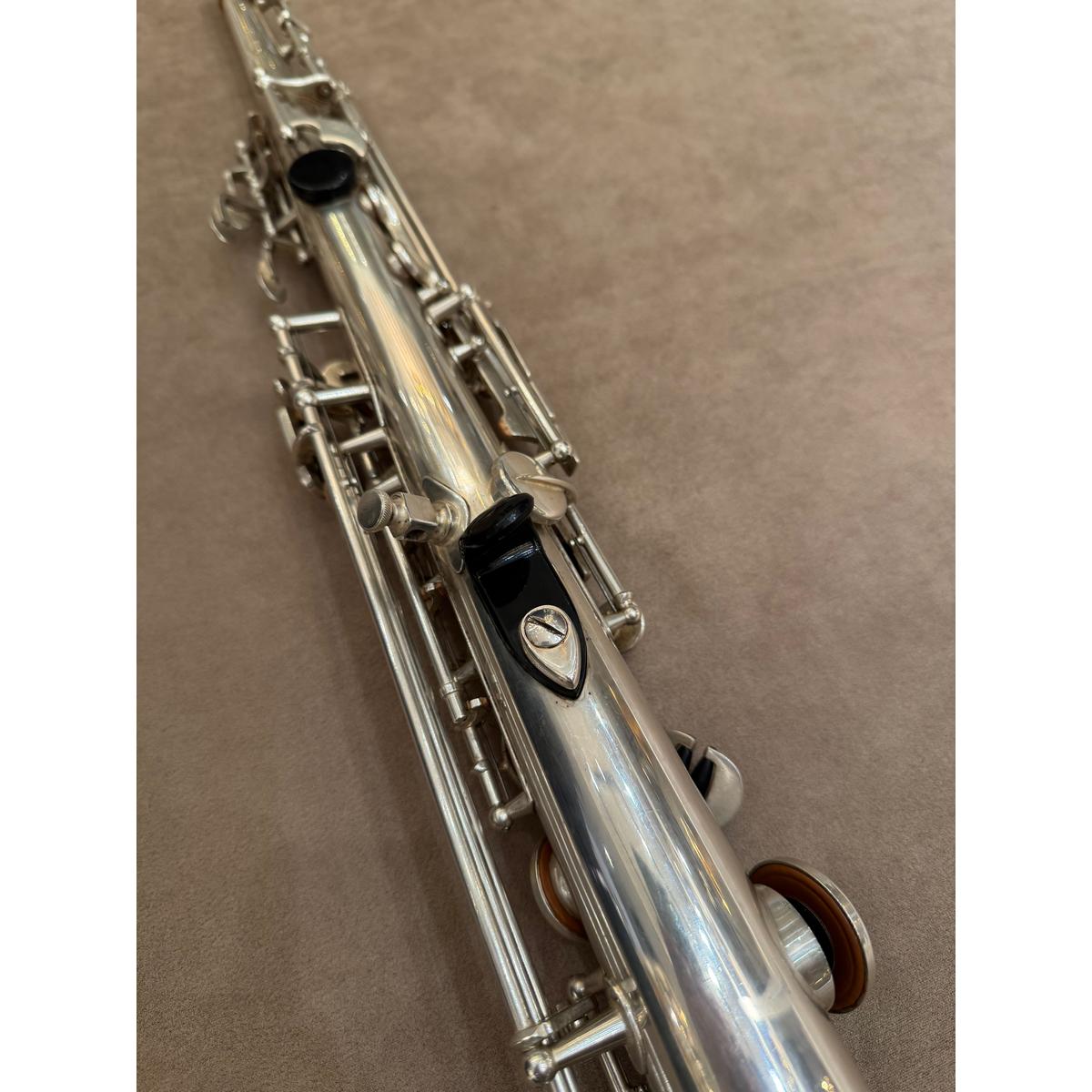 Selmer Paris Mark VI Hoge Fis sopraansaxofoon 259323