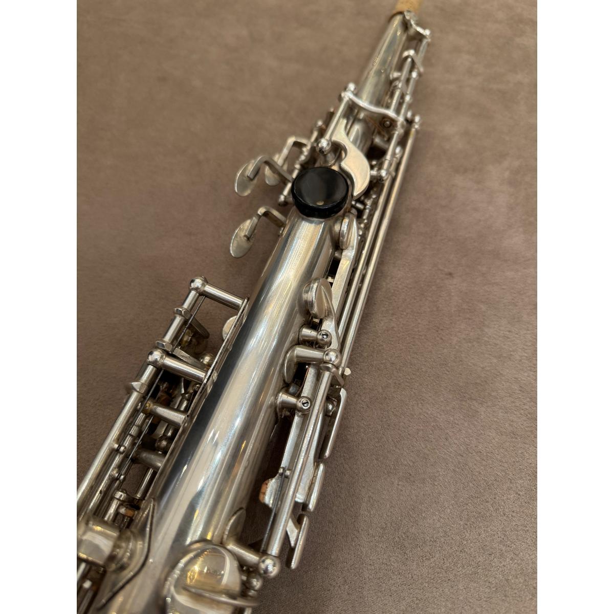 Selmer Paris Mark VI Hoge Fis sopraansaxofoon 259323