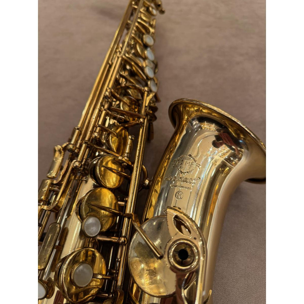 Selmer Paris Mark VII altsaxofoon 311478