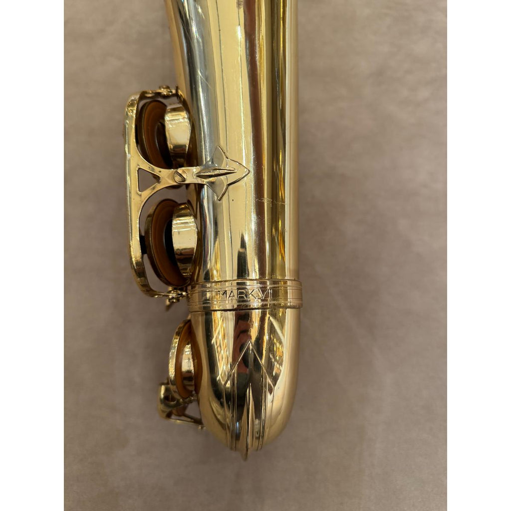 Selmer Paris Mark VII altsaxofoon 311478