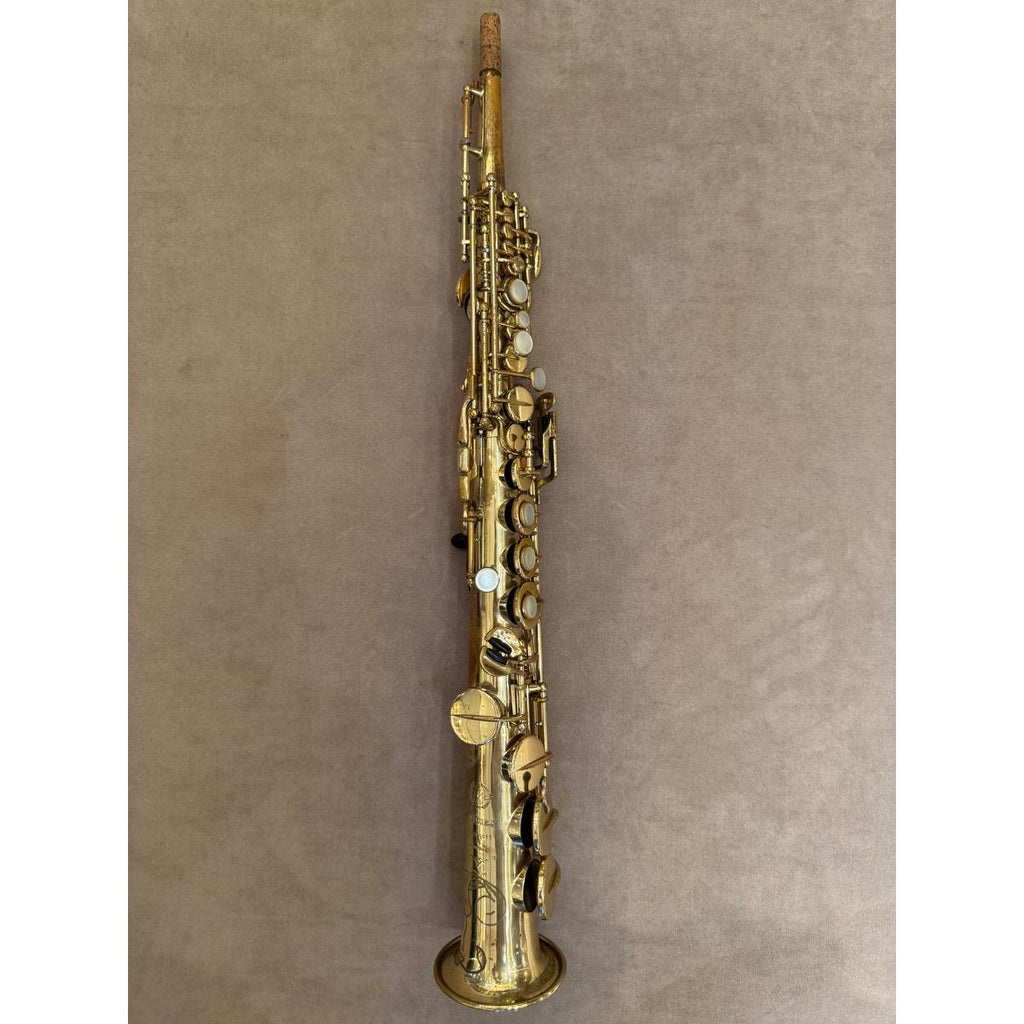 Selmer Paris Mark VI sopraansaxofoon 295511