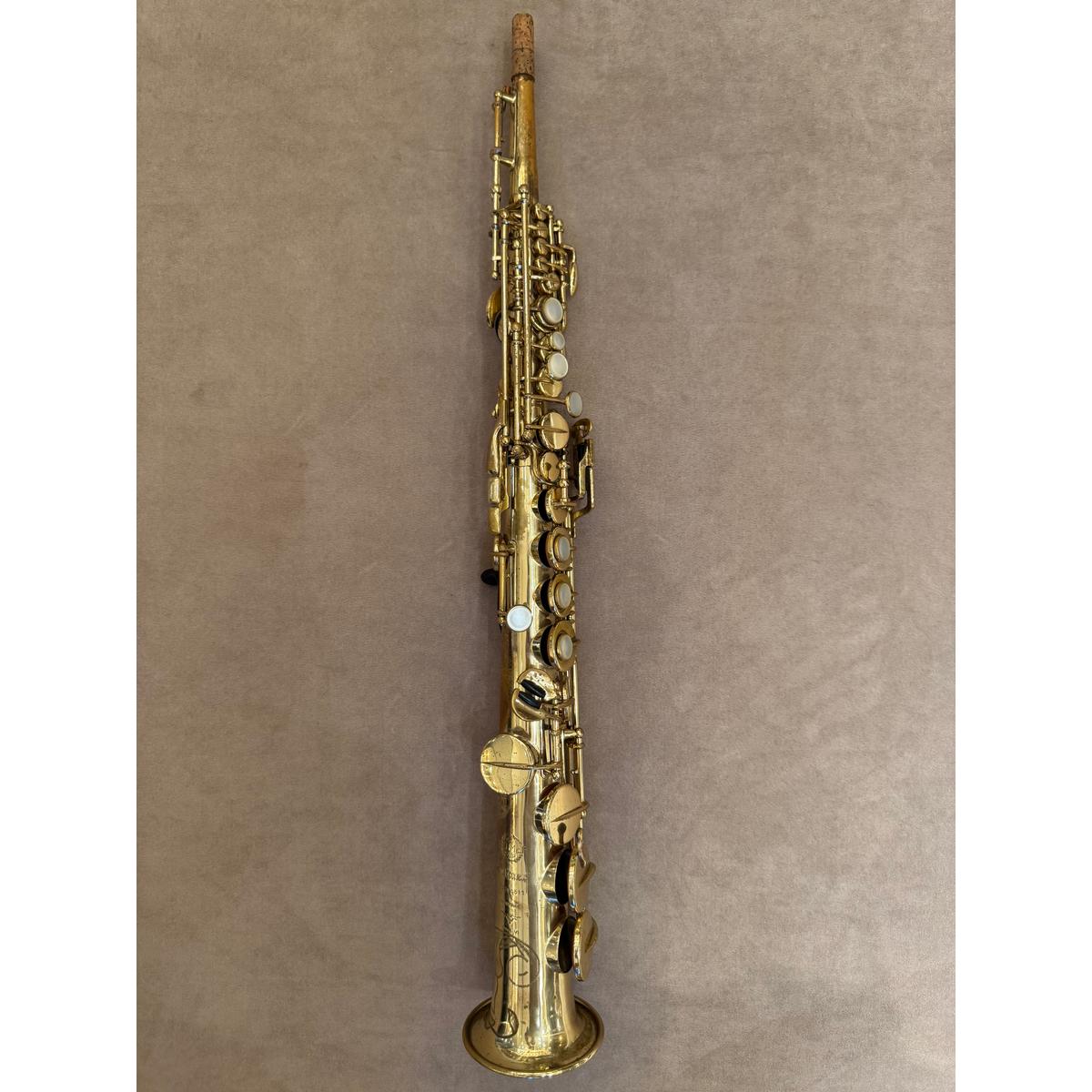 Selmer Paris Mark VI sopraansaxofoon 295511
