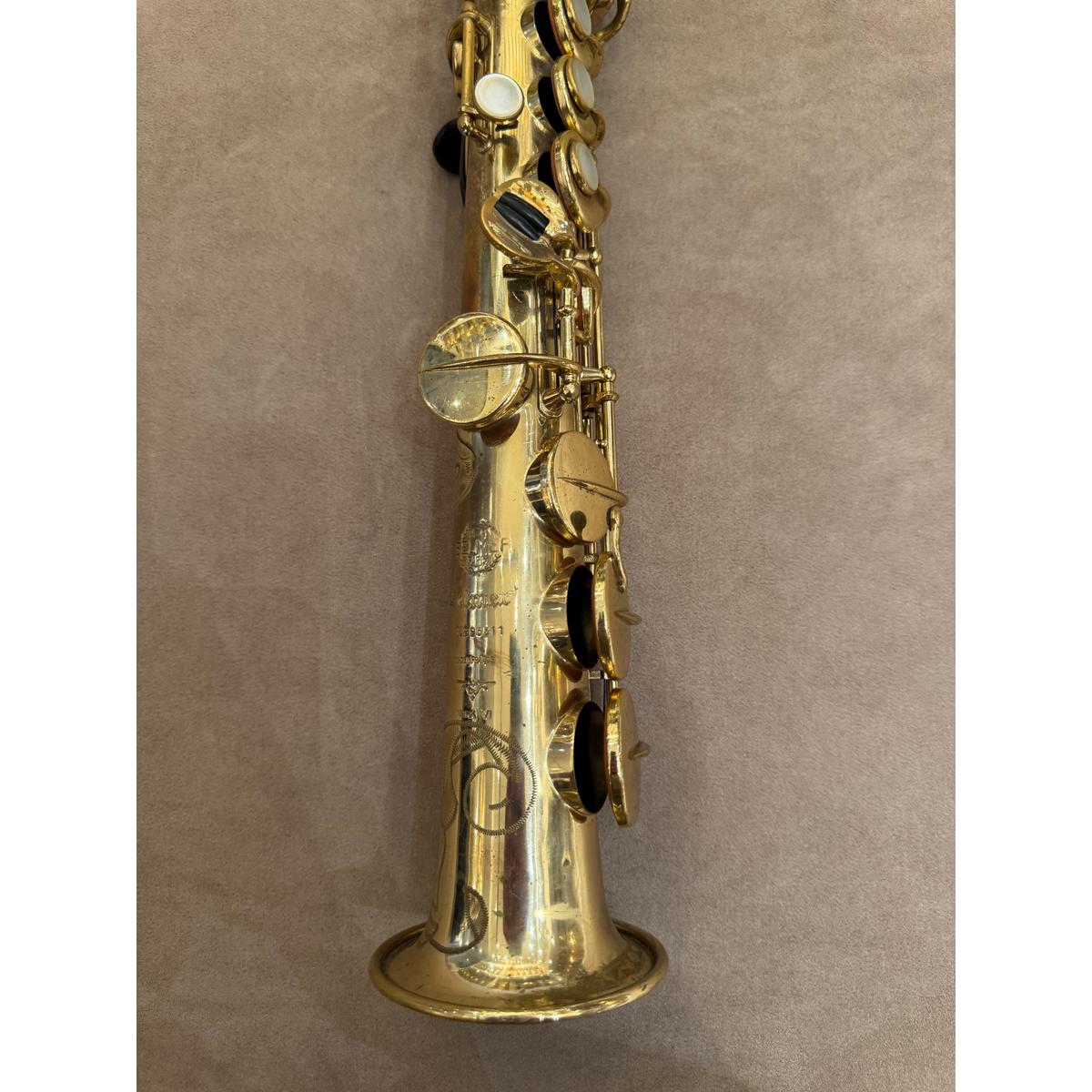 Selmer Paris Mark VI sopraansaxofoon 295511