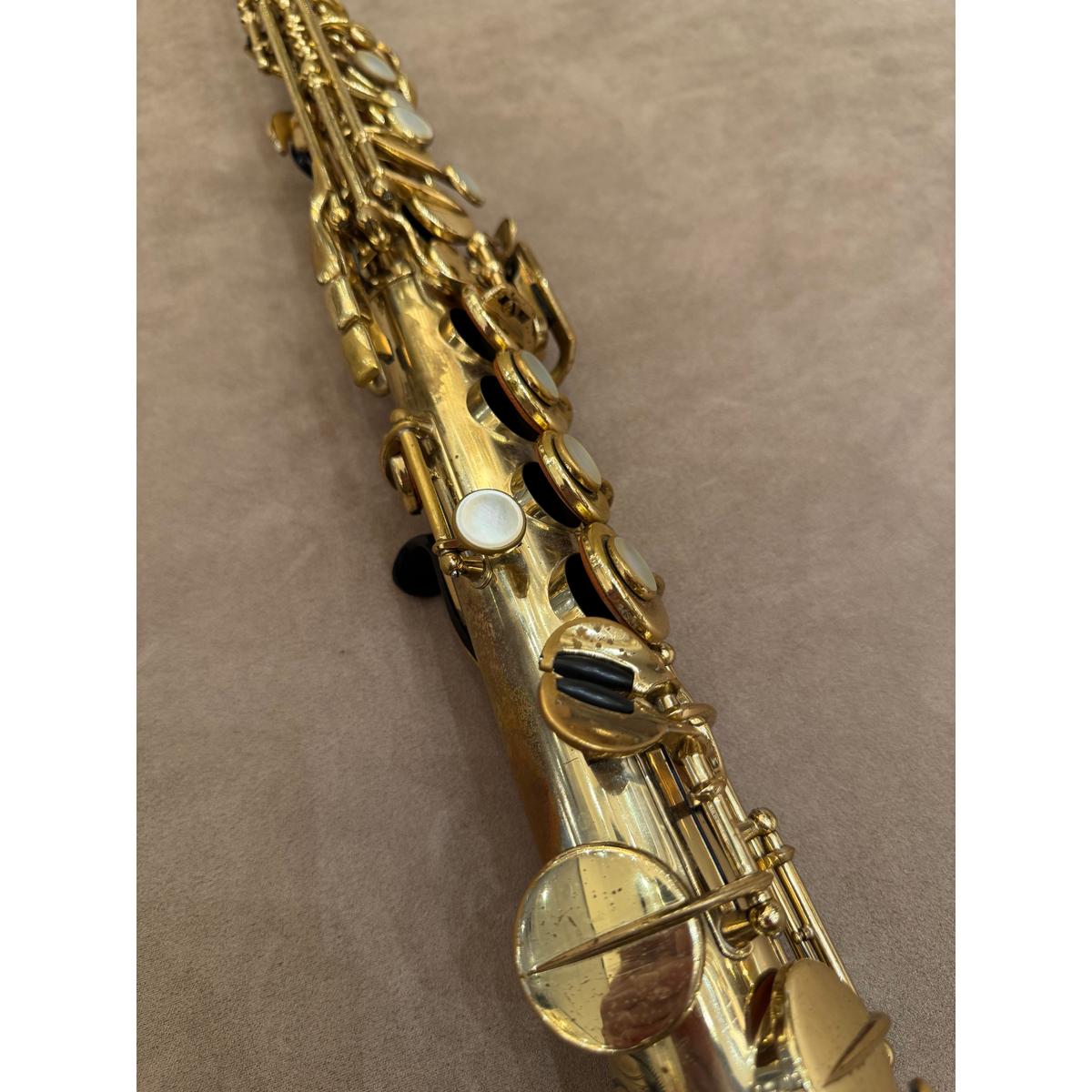 Selmer Paris Mark VI sopraansaxofoon 295511