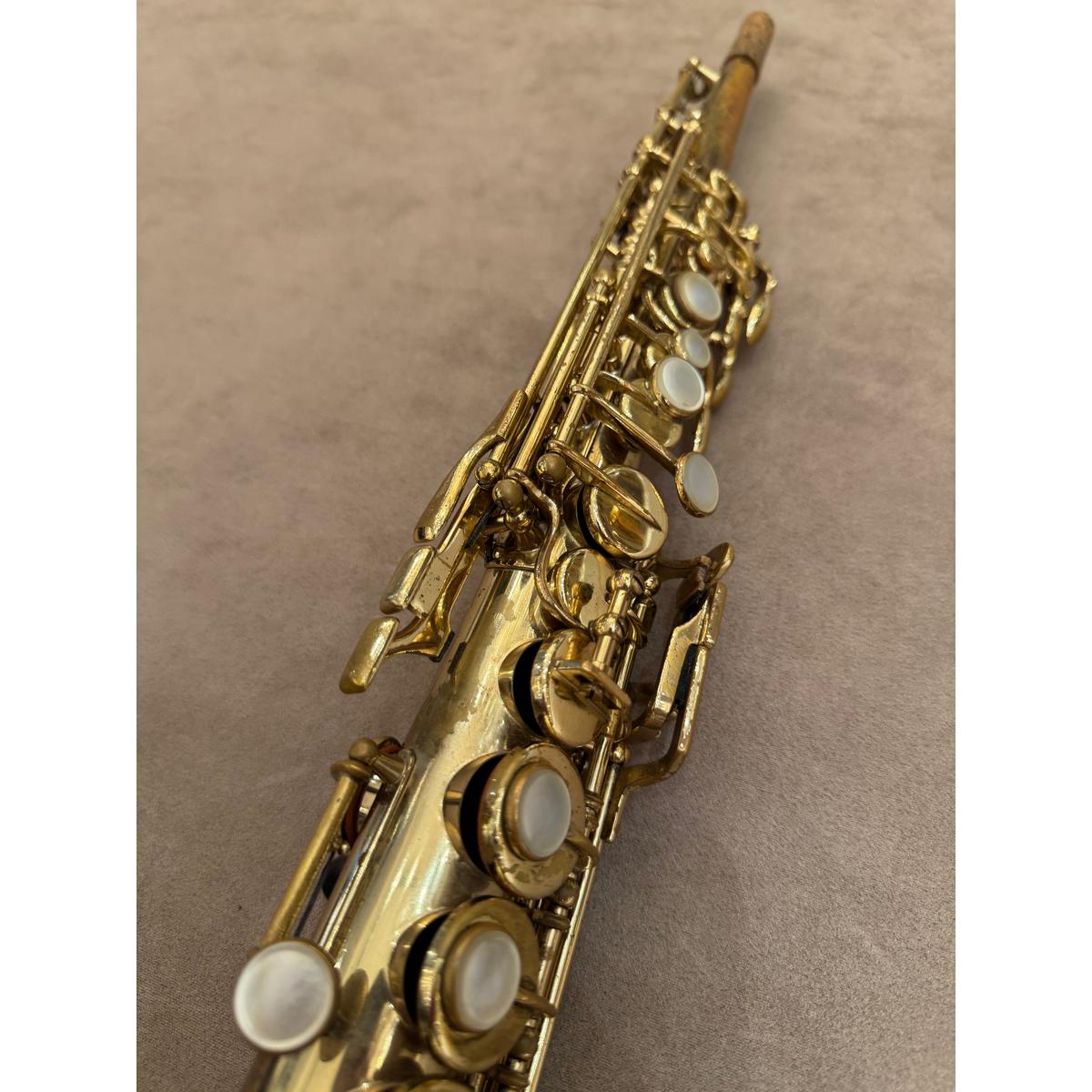 Selmer Paris Mark VI sopraansaxofoon 295511