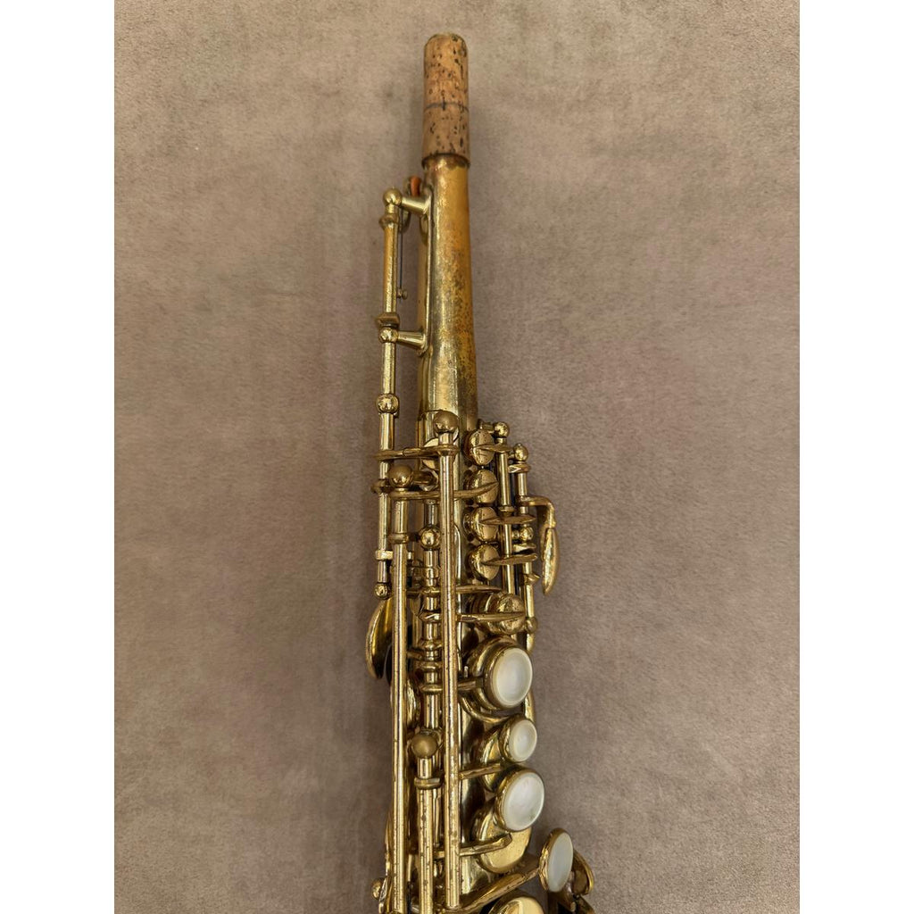 Selmer Paris Mark VI sopraansaxofoon 295511