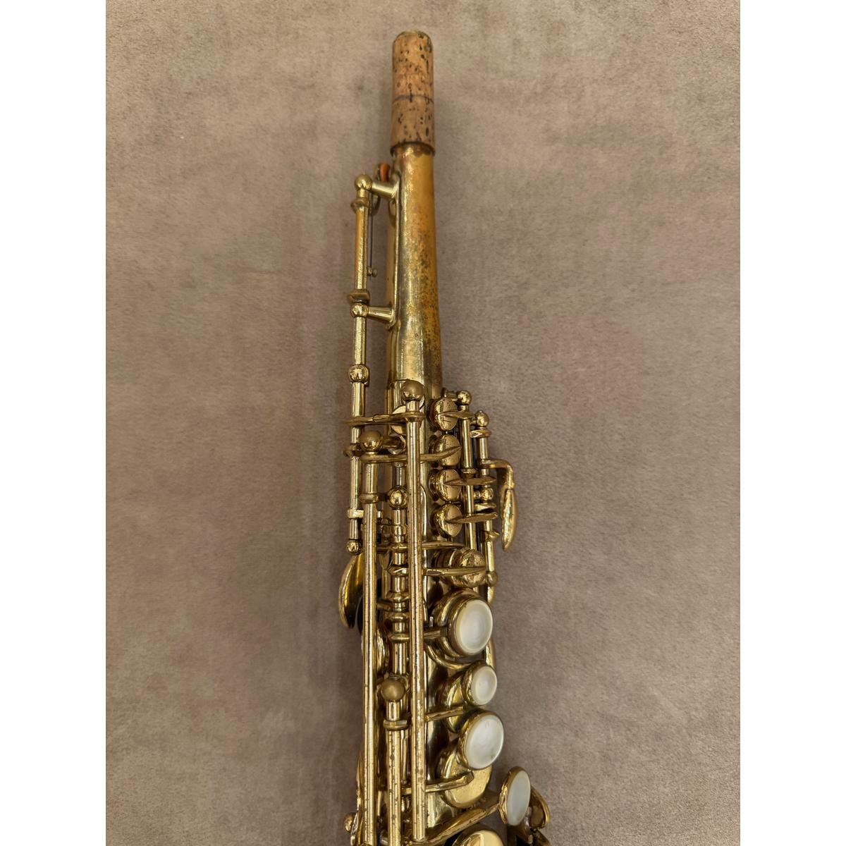 Selmer Paris Mark VI sopraansaxofoon 295511