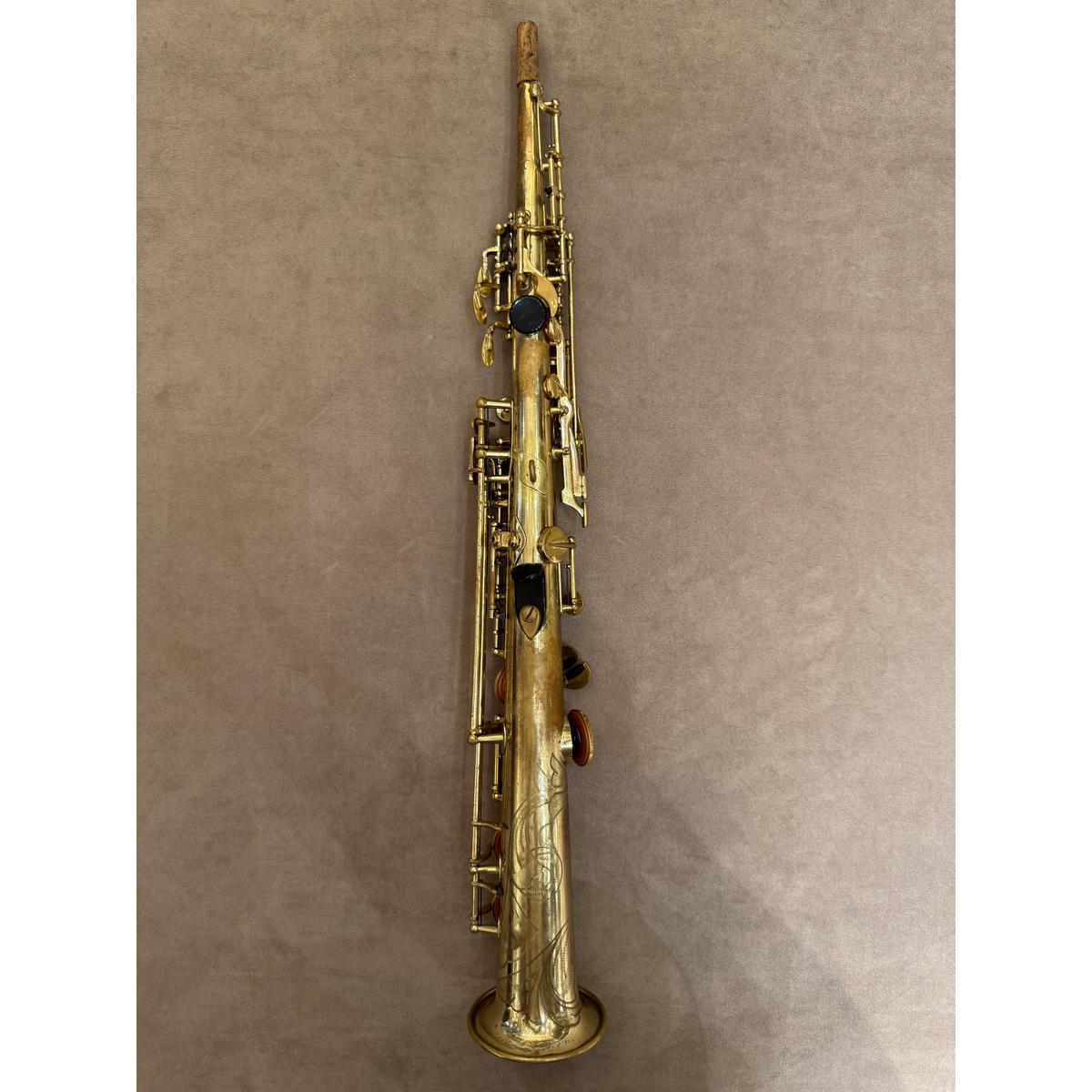 Selmer Paris Mark VI sopraansaxofoon 295511