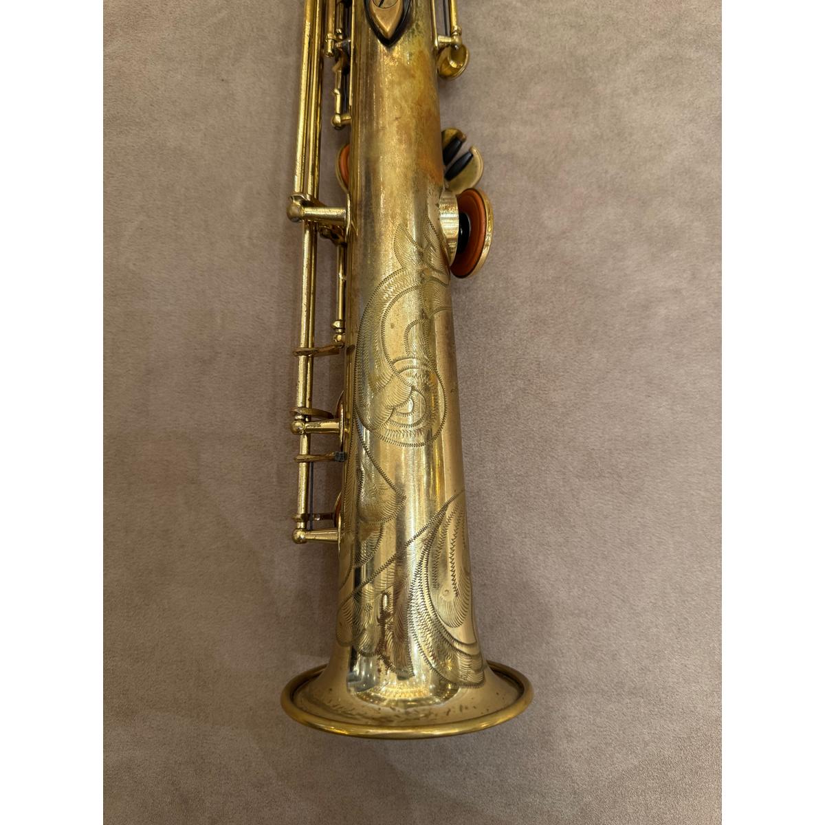Selmer Paris Mark VI sopraansaxofoon 295511