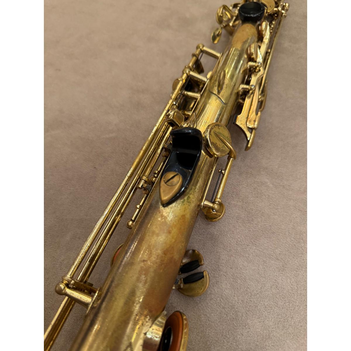 Selmer Paris Mark VI sopraansaxofoon 295511