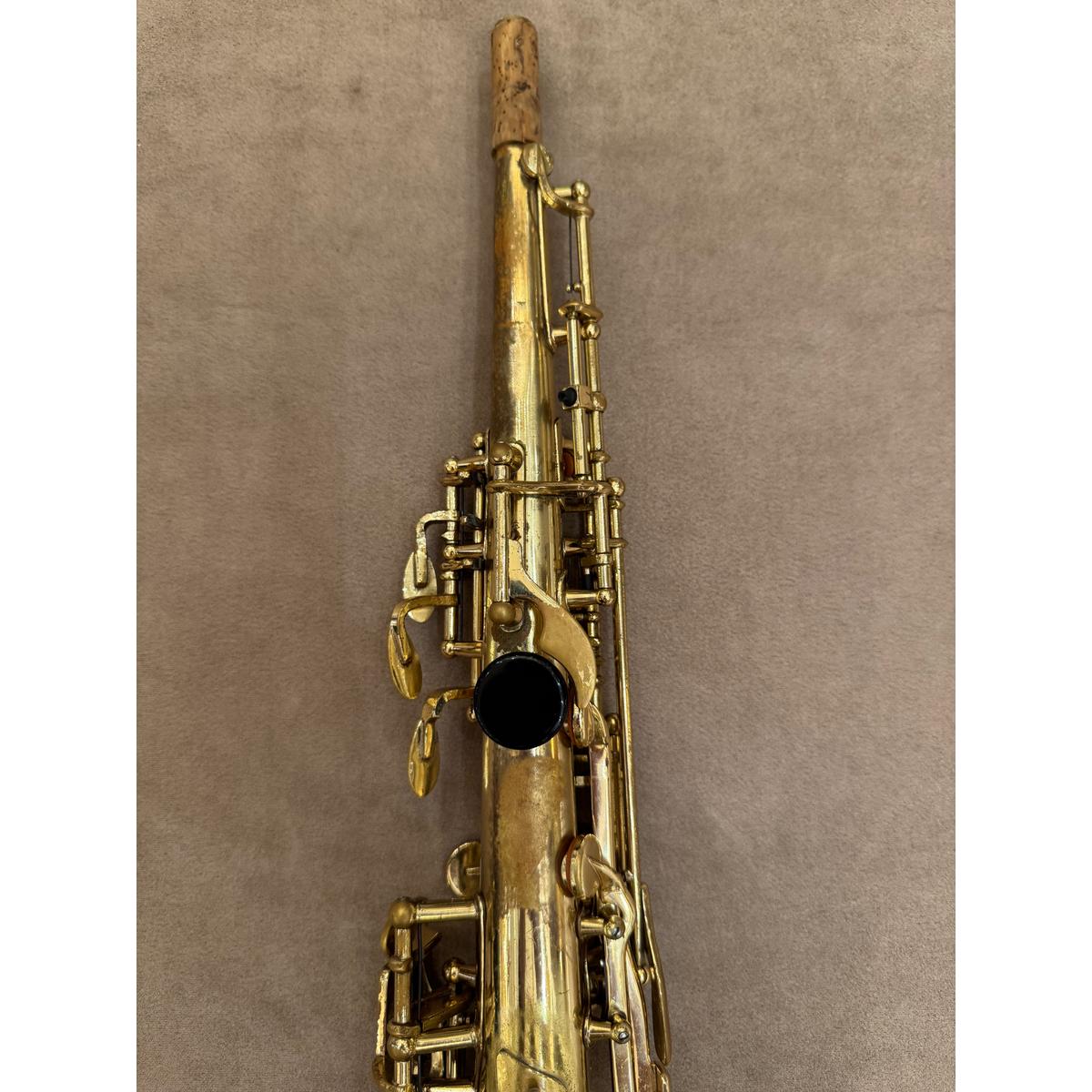 Selmer Paris Mark VI sopraansaxofoon 295511
