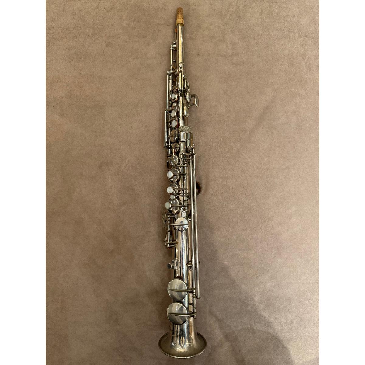 Conn New Wonder sopraansaxofoon 160455