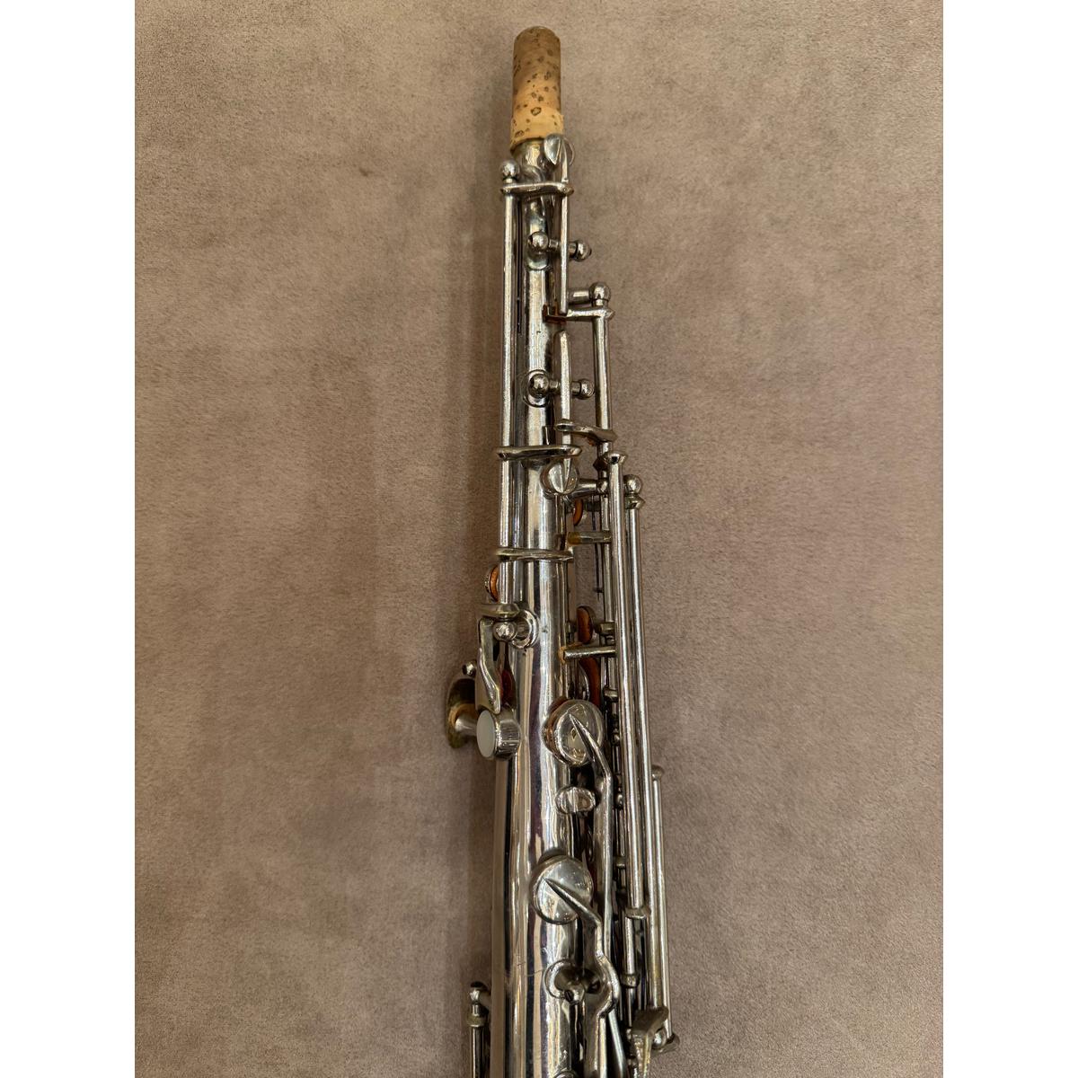 Conn New Wonder sopraansaxofoon 160455