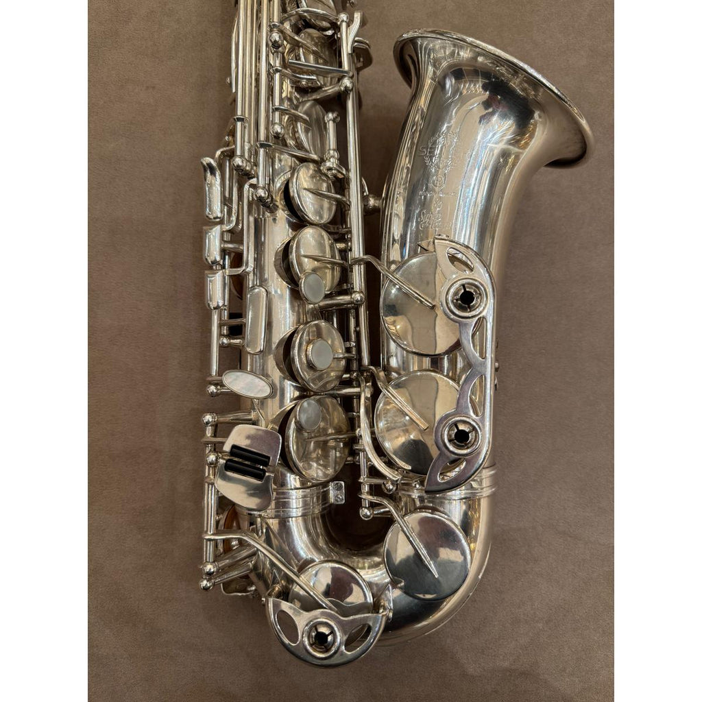 Selmer Paris SA80 altsaxofoon 378717