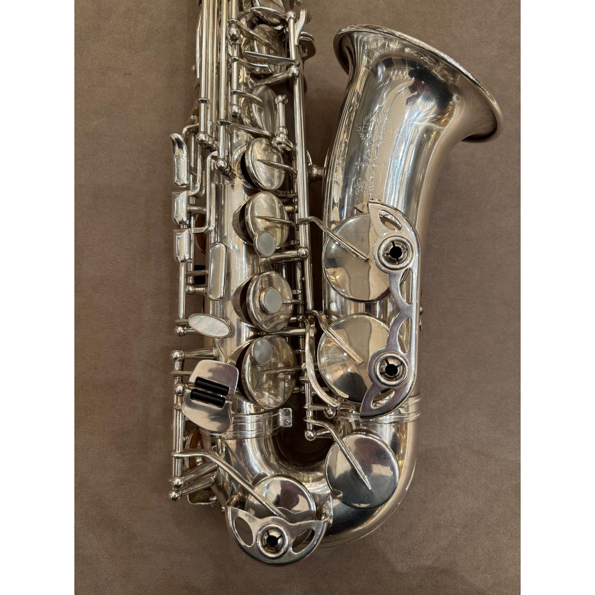 Selmer Paris SA80 altsaxofoon 378717