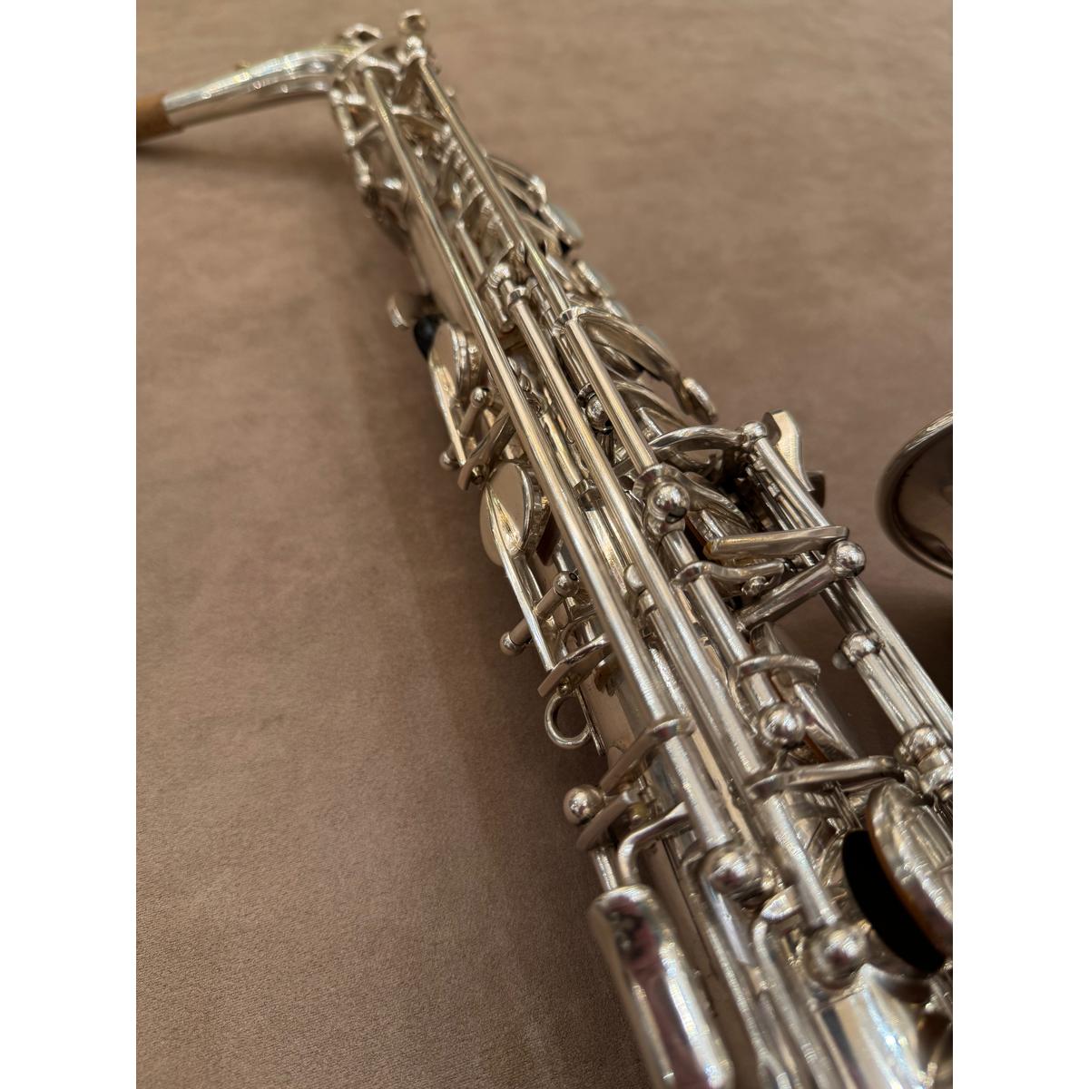 Selmer Paris SA80 altsaxofoon 378717