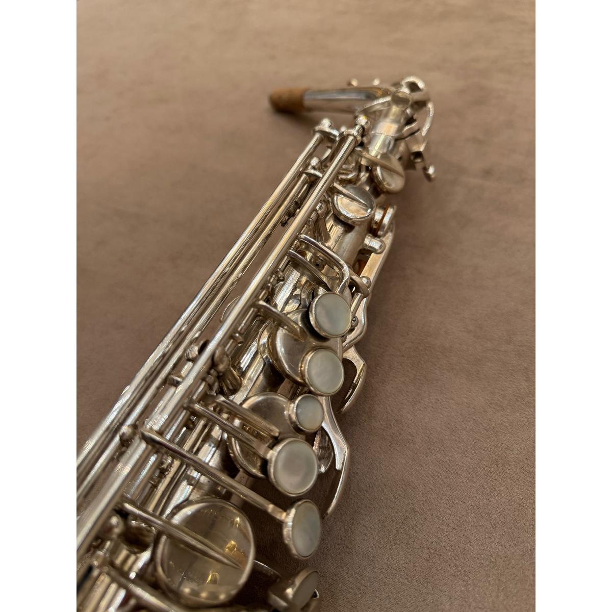 Selmer Paris SA80 altsaxofoon 378717