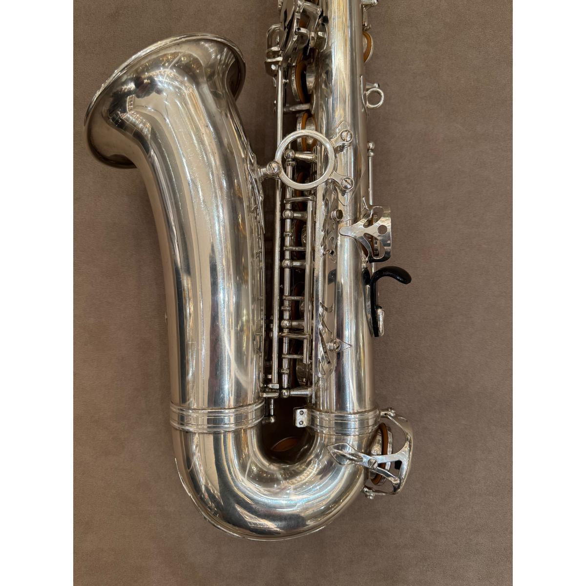 Selmer Paris SA80 altsaxofoon 378717