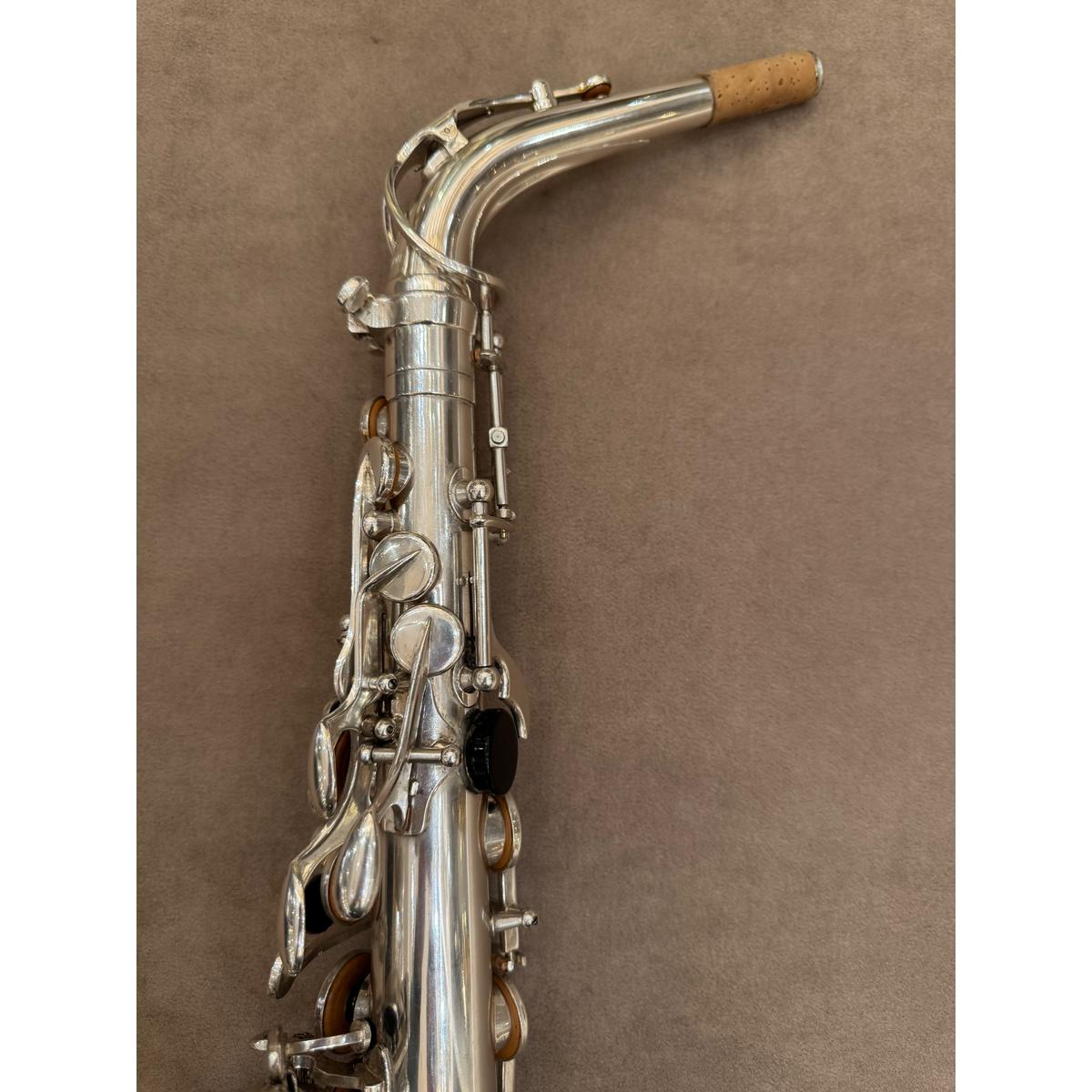 Selmer Paris SA80 altsaxofoon 378717