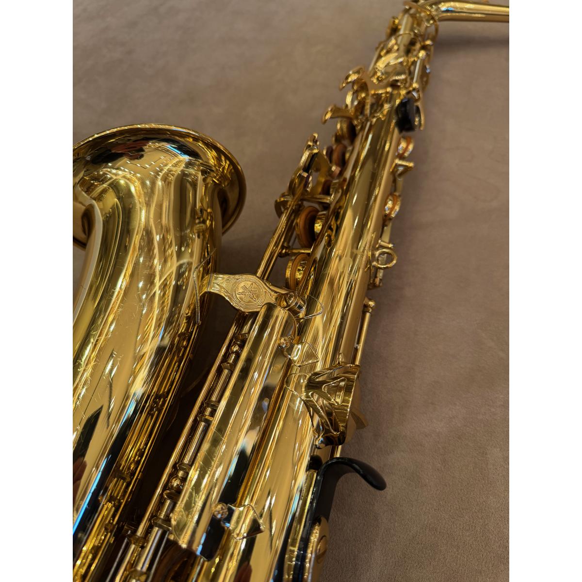 Yamaha YAS-275 altsaxofoon Q12646