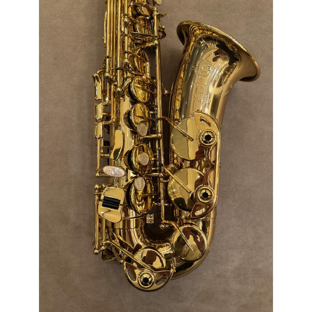 Selmer Paris SA80II altsaxofoon 770928