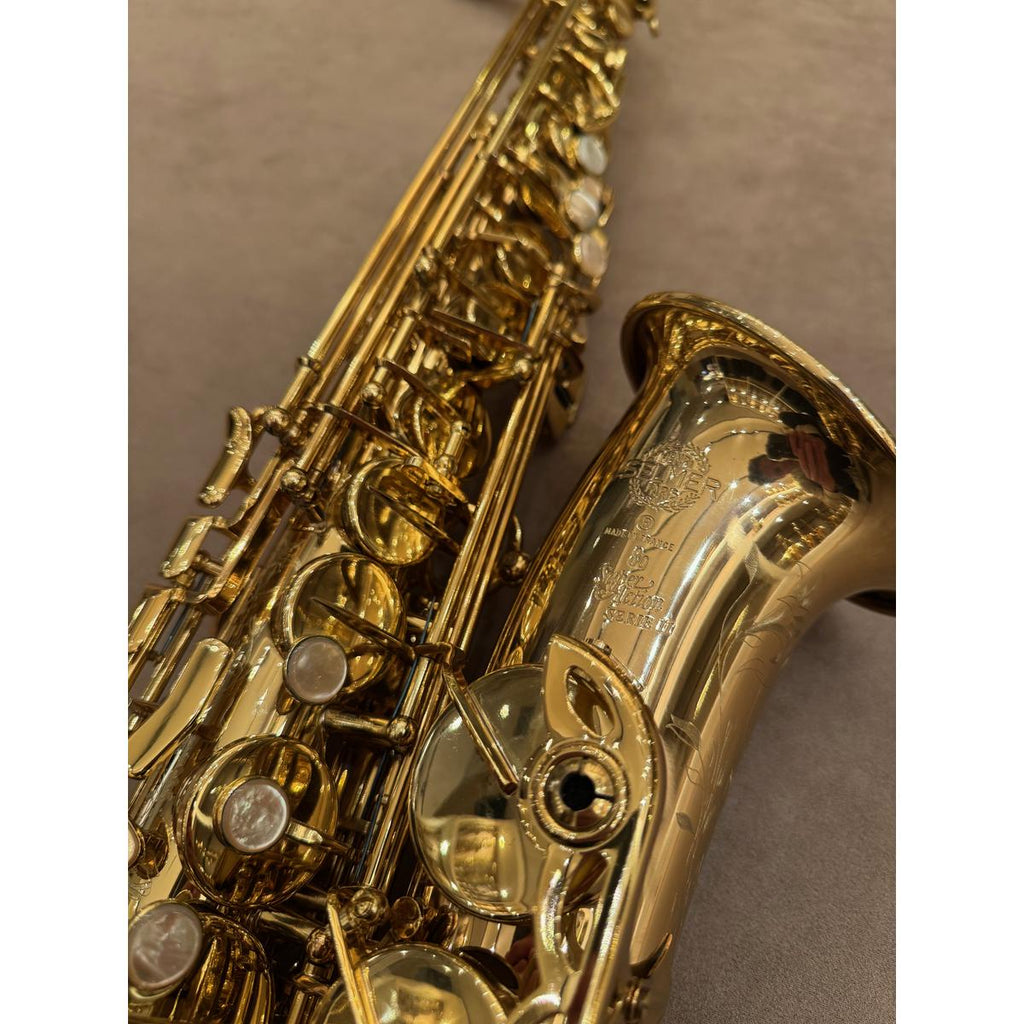 Selmer Paris SA80II altsaxofoon 770928