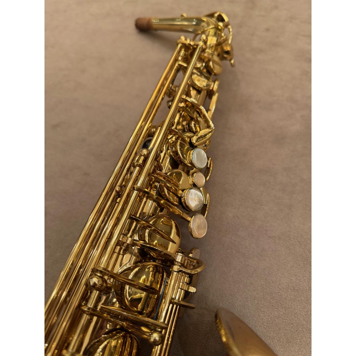 Selmer Paris SA80II altsaxofoon 770928