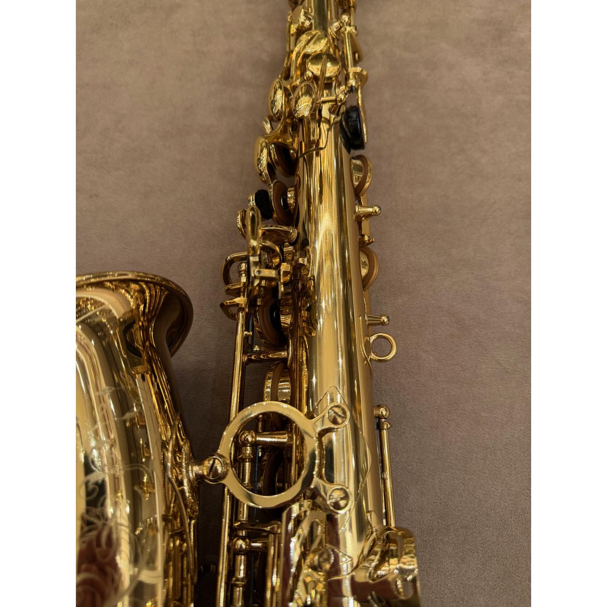 Selmer Paris SA80II altsaxofoon 770928