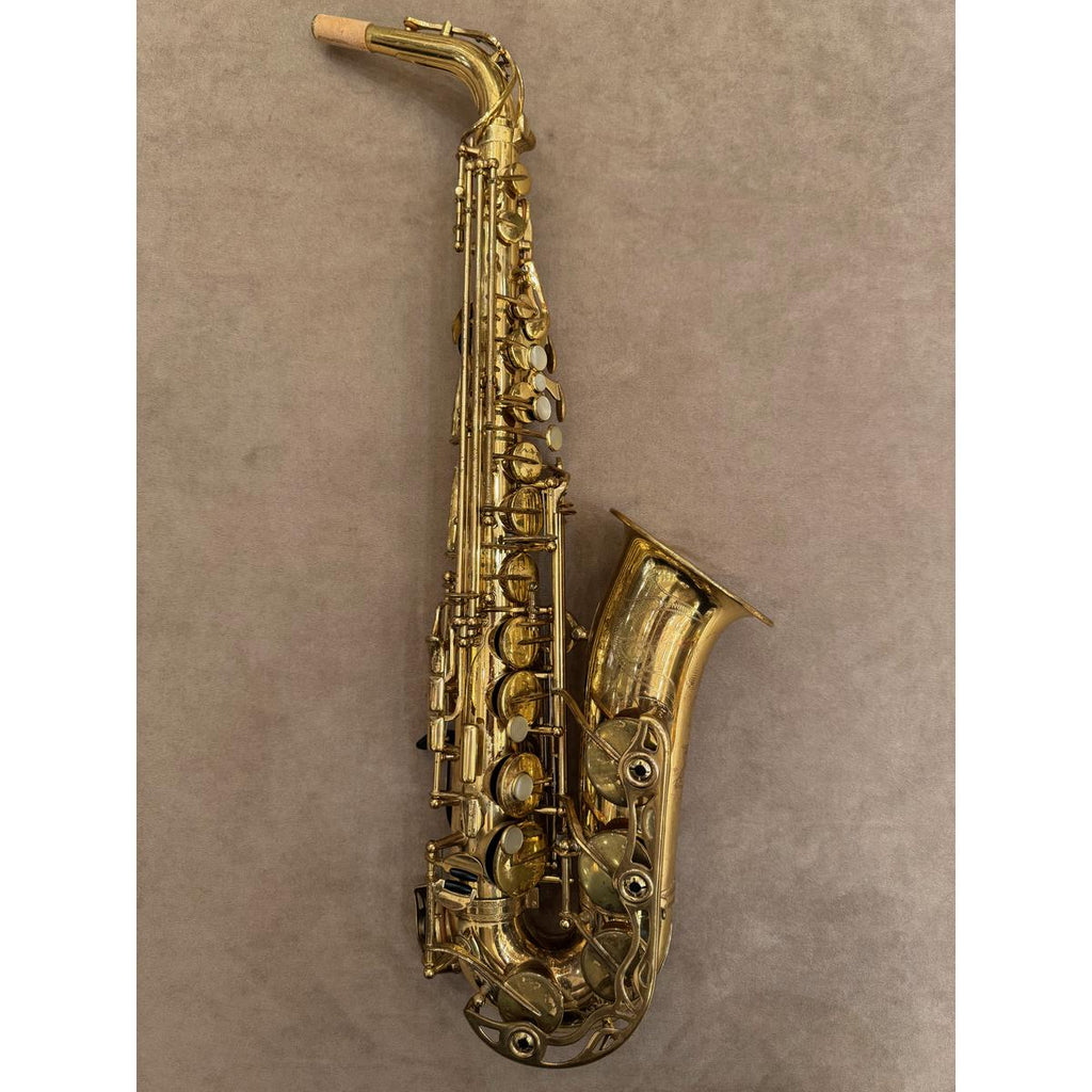 Yamaha YAS-62 "Purple Logo" altsaxofoon 4558