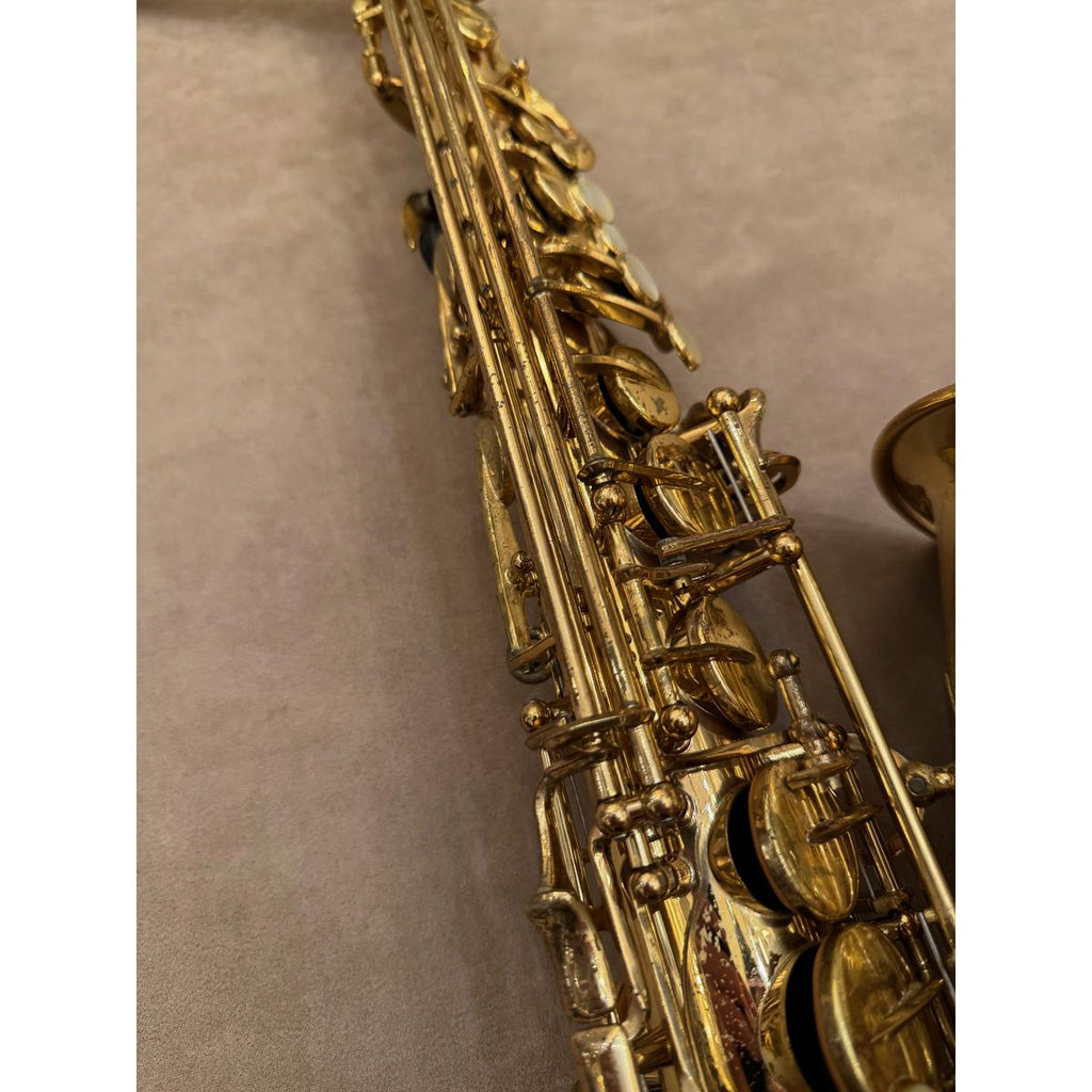 Yamaha YAS-62 "Purple Logo" altsaxofoon 4558