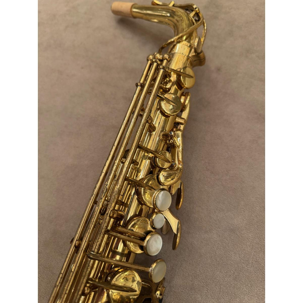Yamaha YAS-62 "Purple Logo" altsaxofoon 4558