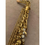 Yamaha YAS-62 "Purple Logo" altsaxofoon 4558