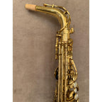 Yamaha YAS-62 "Purple Logo" altsaxofoon 4558