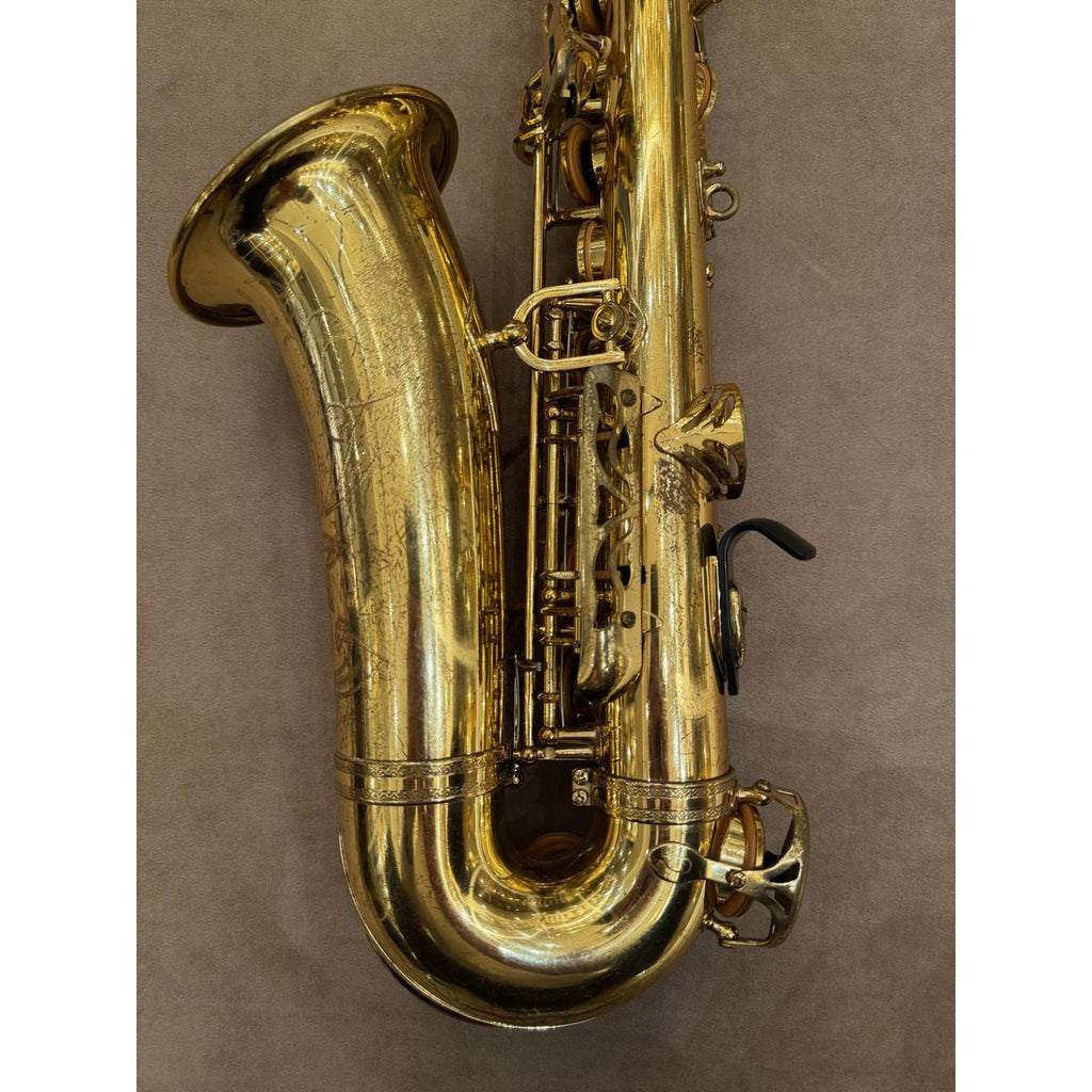 Yamaha YAS-62 "Purple Logo" altsaxofoon 4558