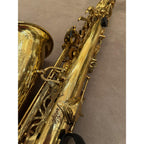 Yamaha YAS-62 "Purple Logo" altsaxofoon 4558