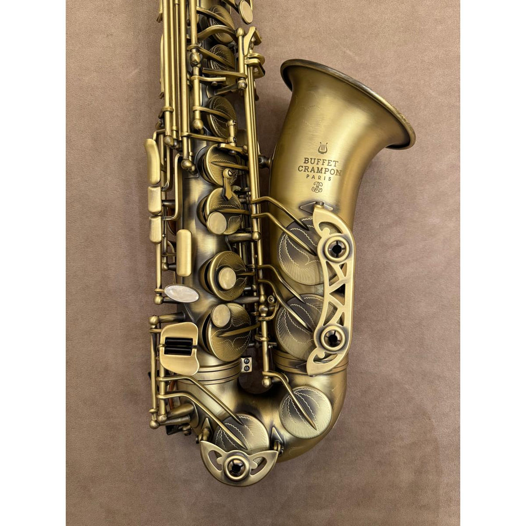 Buffet Crampon 400 Series altsaxofoon BC930082
