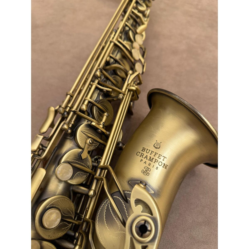Buffet Crampon 400 Series altsaxofoon BC930082