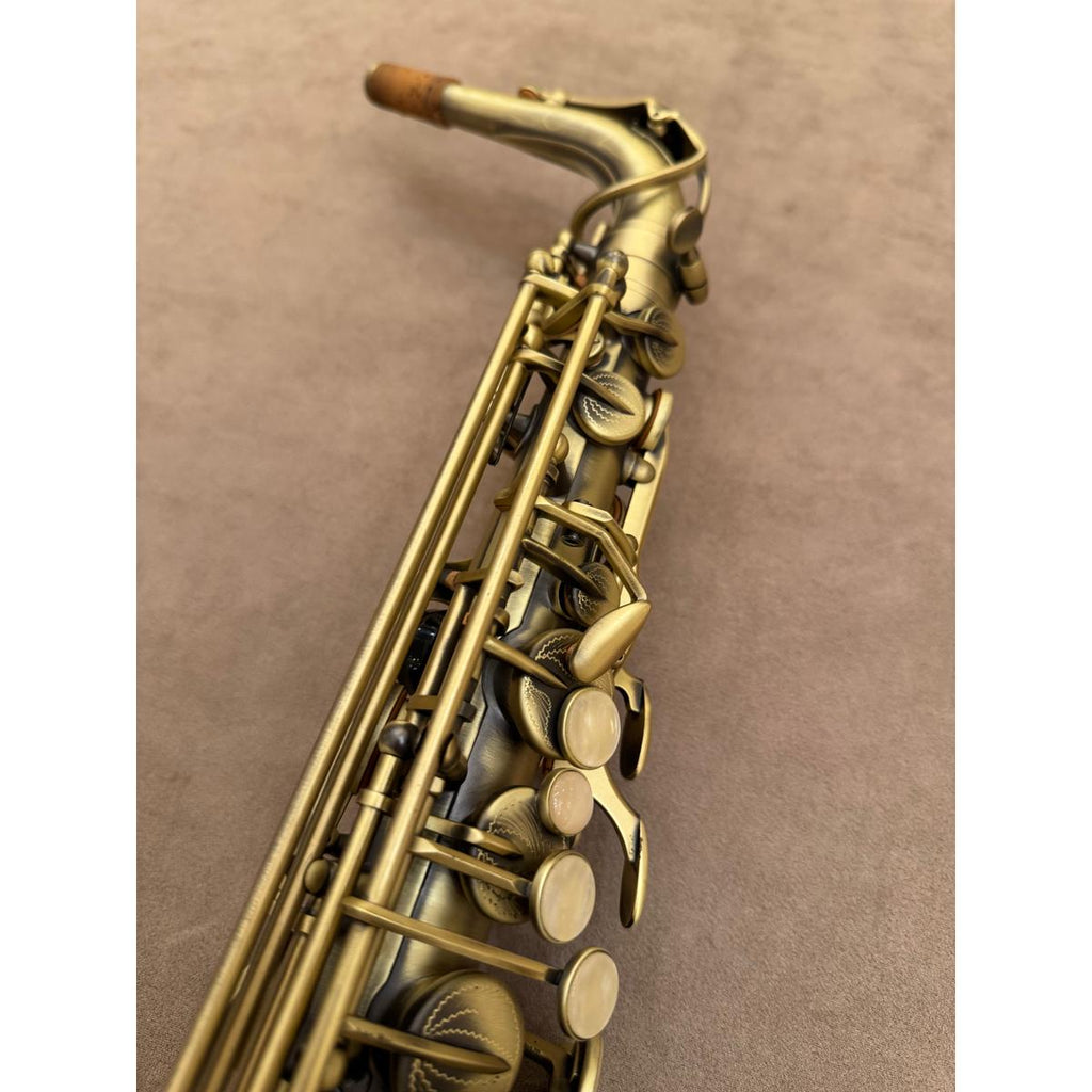 Buffet Crampon 400 Series altsaxofoon BC930082